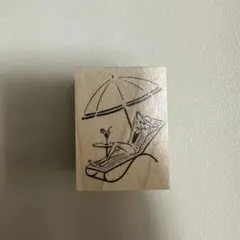 nonco hanco 新作スタンプ　新品未使用　夏