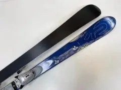 スキー K2 Magic Luv 146 cm カービングスキー スキー板