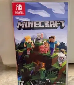 Minecraft Nintendo Switch ソフト