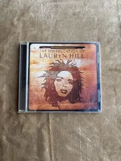 ローリン　ヒル　THE MISEDUCATION OF LAURYN HILL