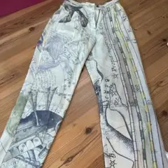 AMERI　RILEY HOROSCOPE PANTS M