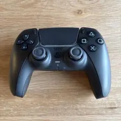 PS5 デュアルセンス コントローラー ブラック