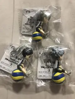 ハイキュー!! プチっとのりますvol.4