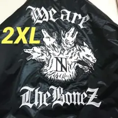 ★受注限定スタジャン★ the bonez 超絶希少【XXL】サイズ