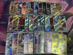 ポケモンカード　最低保障外　ar chr 100枚セット　全てar chr