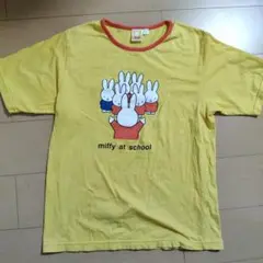 Dick Bruna ミッフィー Tシャツ Lサイズ