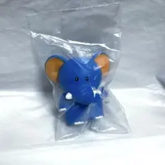 たべっこどうぶつ ぞう THE MOVIEソフビ　マスコット　フィギュア