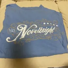 Novelbright Tシャツ