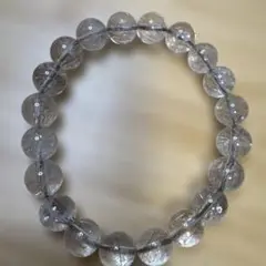 シルバールチルクォーツブレスレット