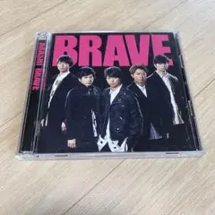 ARASHI BRAVE CD