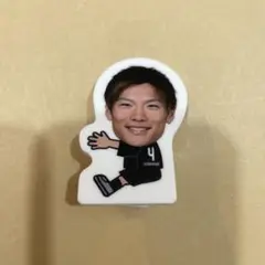 ガンバ大阪 黒川圭介 回転クリップ