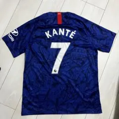 Chelsea FC Kanté 7 ユニフォーム L カンテ