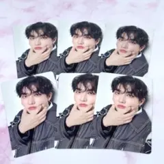 Straykids チャンビン Hollow 通常盤 封入 トレカ セット