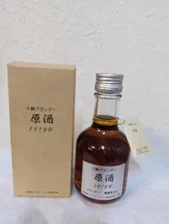 新品未開封 十勝ブランデー1979 原酒EXTRA 2025年最新】十勝ブランデー 原酒の人気アイテム - メルカリ