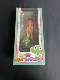 未開封品　ケロロ軍曹　DXフィギュア3 　　ケロロ&夏美　フィギュア