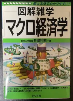 図解雑学 マクロ経済学