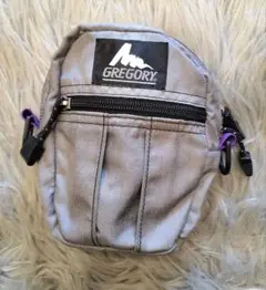 ✨USA製 旧タグ GREGORY グレゴリー ポーチ ショルダーバッグ✨