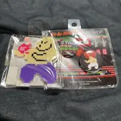 イーアルカンフー　アクリルキーホルダー　バッジ　セット　コナミ　未開封