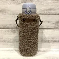 水筒カバー ペットボトルカバー 大人可愛い500ml