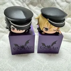 あんスタ ひっかけフィギュア 朔間零 羽風薫