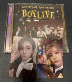 boynextdoor boylife 通常盤 イハン