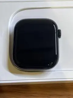 【美品】Apple Watch 10 42mm セルラー ブラック