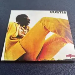 CURTIS Curtis Mayfield CD