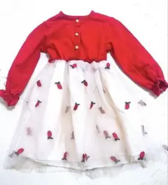 ワンピース 女の子 100cm ❤️本日限定❤️
