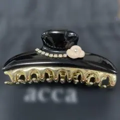 acca アッカ　ヘアクリップ