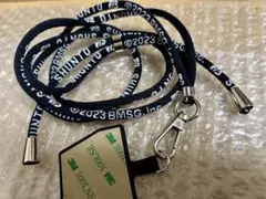 BEFIRST×FILA SHUNTOネックストラップ