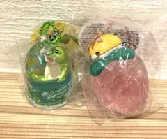 おとぼけケロピョン　キーホルダー