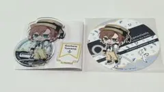 ヒプマイ スイパラコラボ 夢野幻太郎 セット