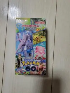 ポケモンカードゲーム強化拡張パックポケモンGO