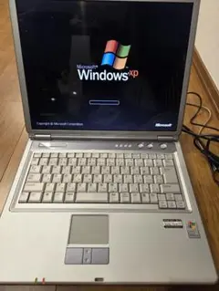 NEC LaVie　ノートパソコン　WindowsXP