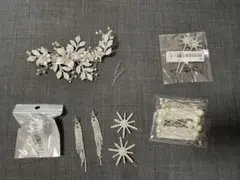 ブライダルアクセサリーセット