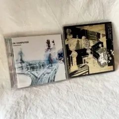 [CD2枚セット] RADIOHEAD - OK Computer 他