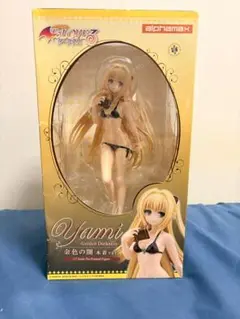 alphamax 金色の闇　水着バージョン 1/7スケールフィギュア