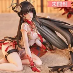 [未開封] パニシング：グレイレイヴン 曲 春風紅雲 1/7スケール フィギュア 曲 春風紅雲