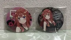 五等分の花嫁 缶バッジ 中野五月