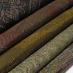 着物 正絹 大島紬 まとめ売り N73