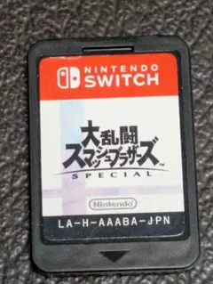 【ソフトのみ】大乱闘スマッシュブラザーズ SPECIAL スマブラ スイッチ
