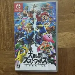 大乱闘スマッシュブラザーズ SPECIAL