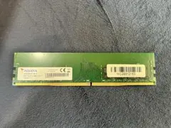 ADATA DDR4 メモリ 8GB 2400MHz 288ピン