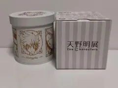 天野明展　リボーン　缶ケース　ボンゴレ