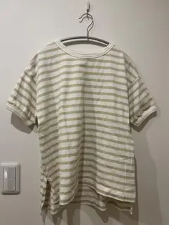 CRAFT standard boutique Tシャツ　ライムグリーン　フリー