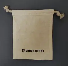 GAMBA ガンバ大阪 巾着