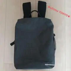ultima TOKYO アレックスバックパック ★ グレー