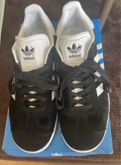adidas アディダス スニーカー ガゼル 22.5cm
