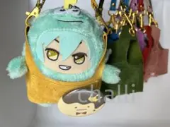 アイナナ モンぬい 用 ホルダー 黄色