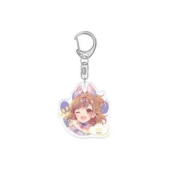 オリジナルアクリルキーホルダー 早坂芽衣